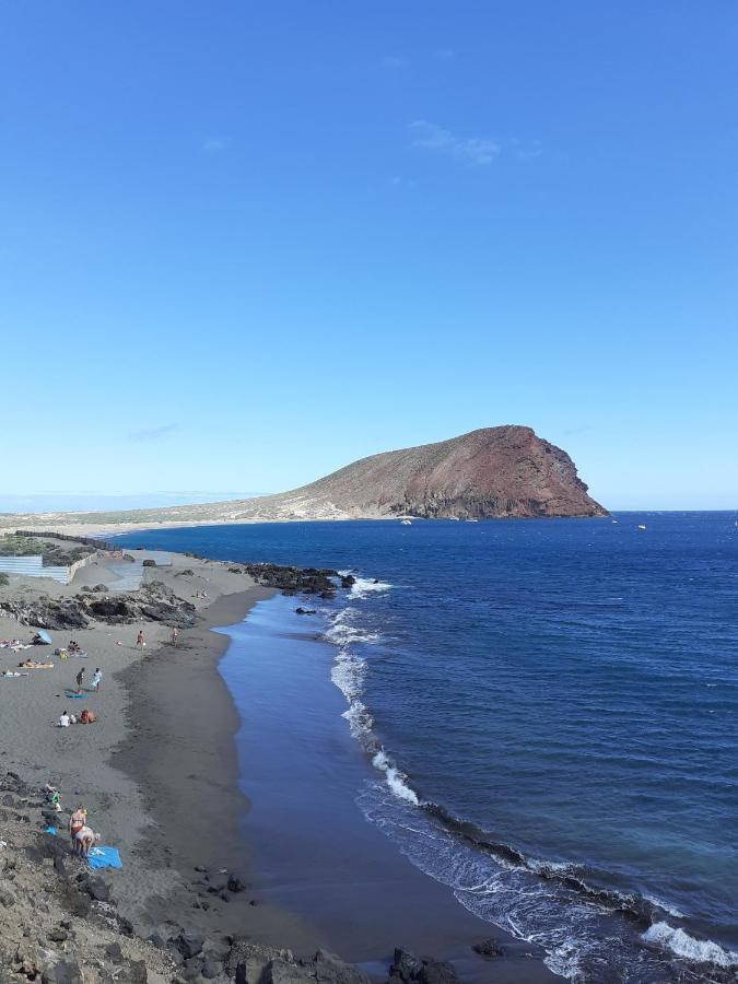 Alquilaencanarias-La Tejita Pirata! Bagian luar foto